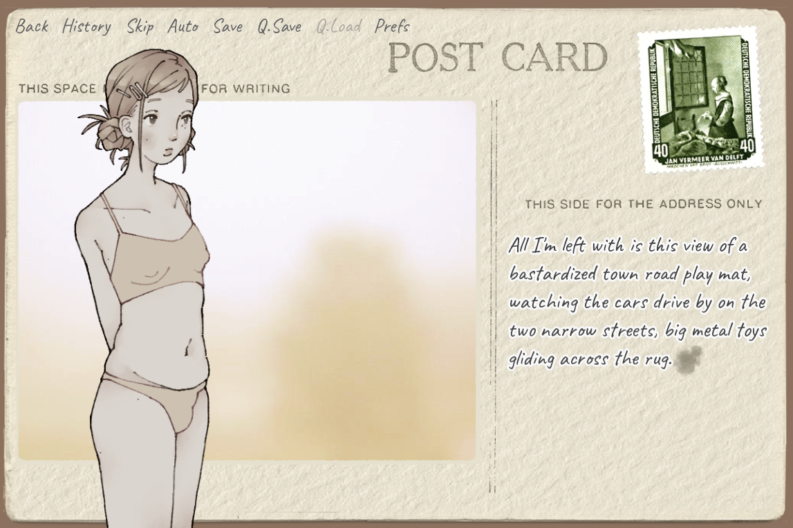 Postcard from Brentville screenshot 3