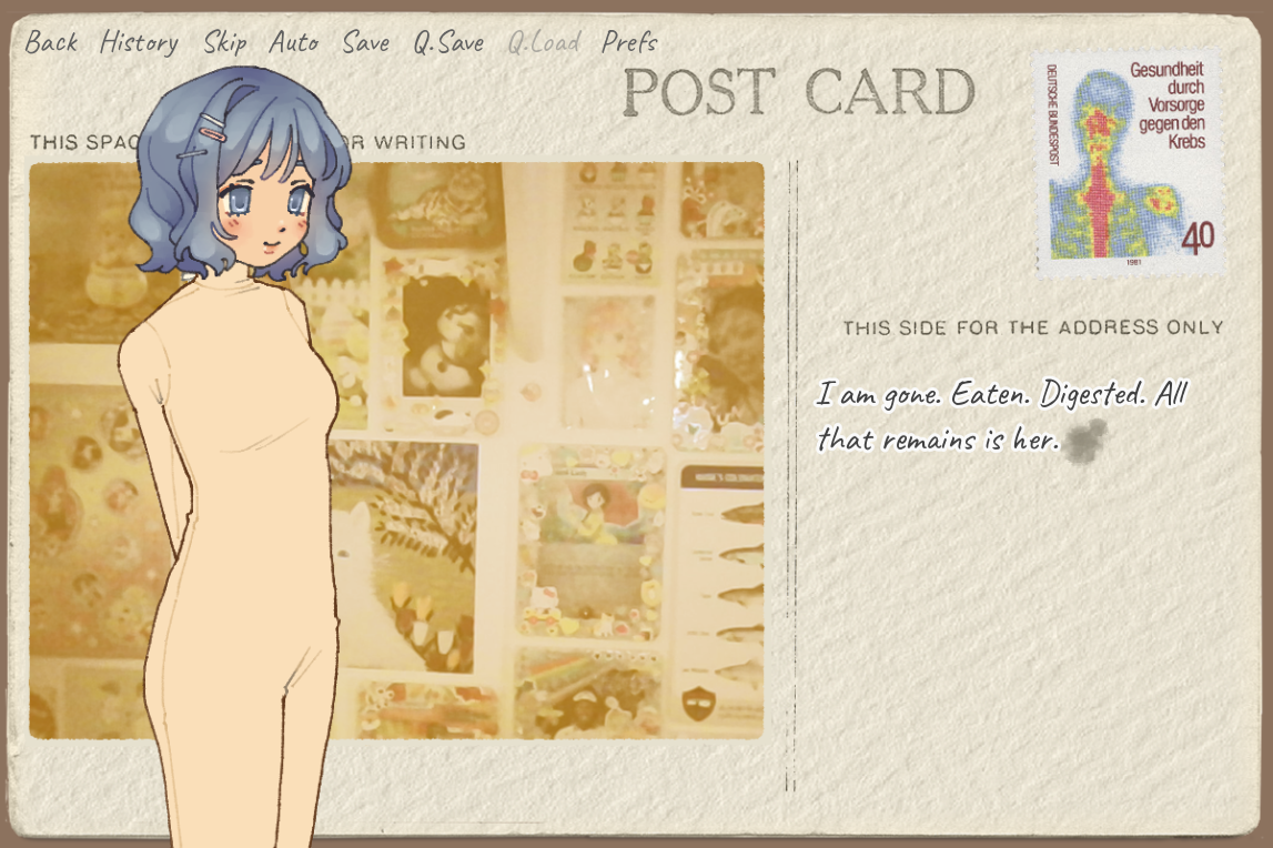 Postcard from Brentville screenshot 2