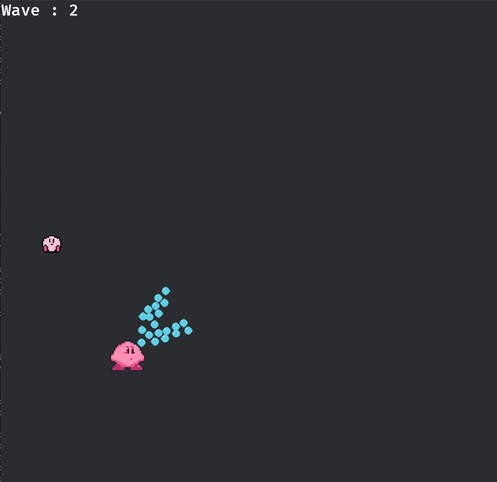 Screenshot 3 for Kirbby Bubble Massacre