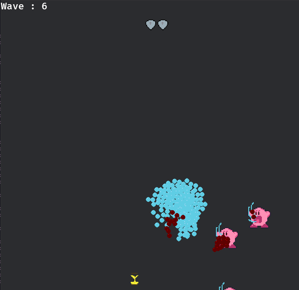 Screenshot 4 for Kirbby Bubble Massacre
