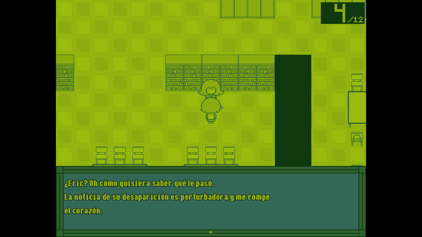 Screenshot 6 for Beyond Love (Demo) en Español