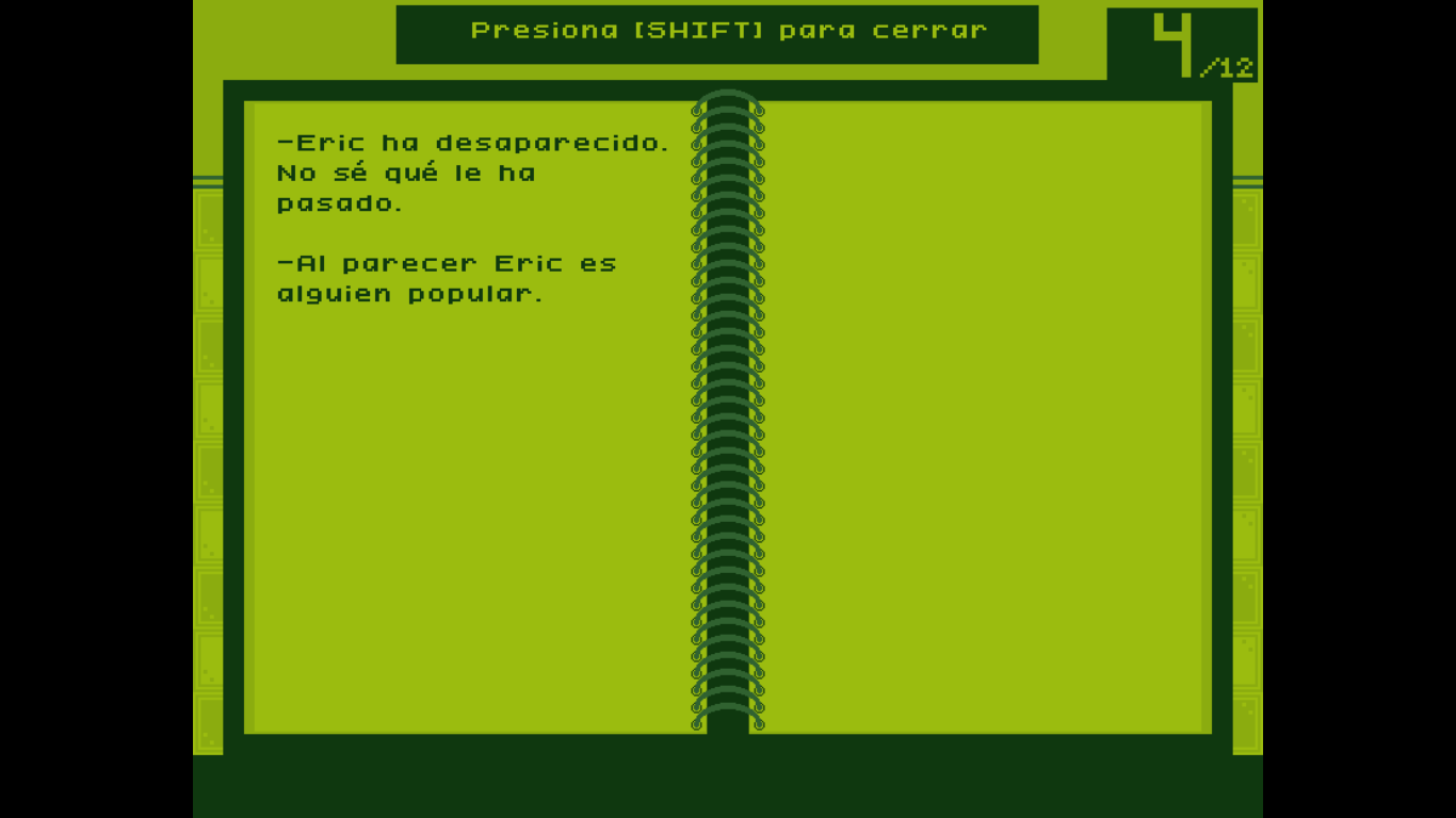 Screenshot 2 for Beyond Love (Demo) en Español