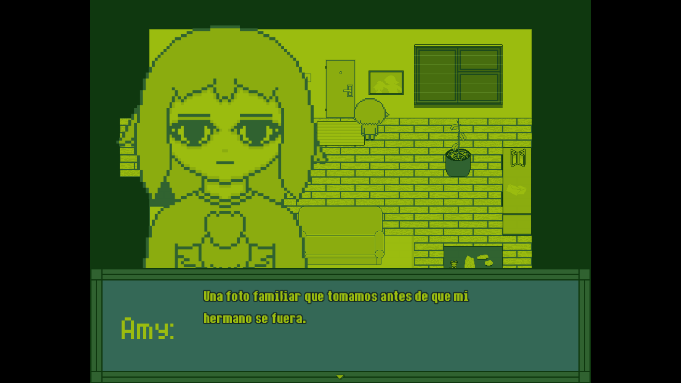 Screenshot 5 for Beyond Love (Demo) en Español
