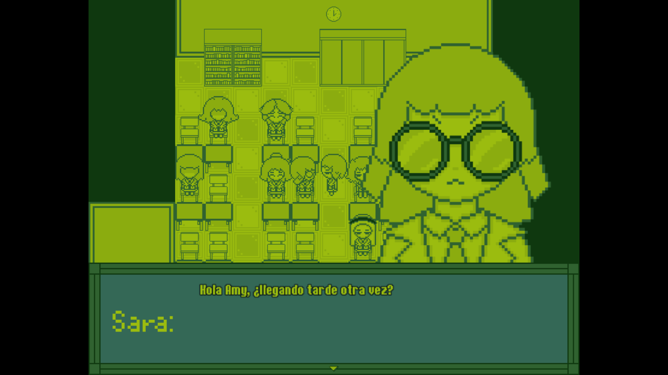 Screenshot 3 for Beyond Love (Demo) en Español