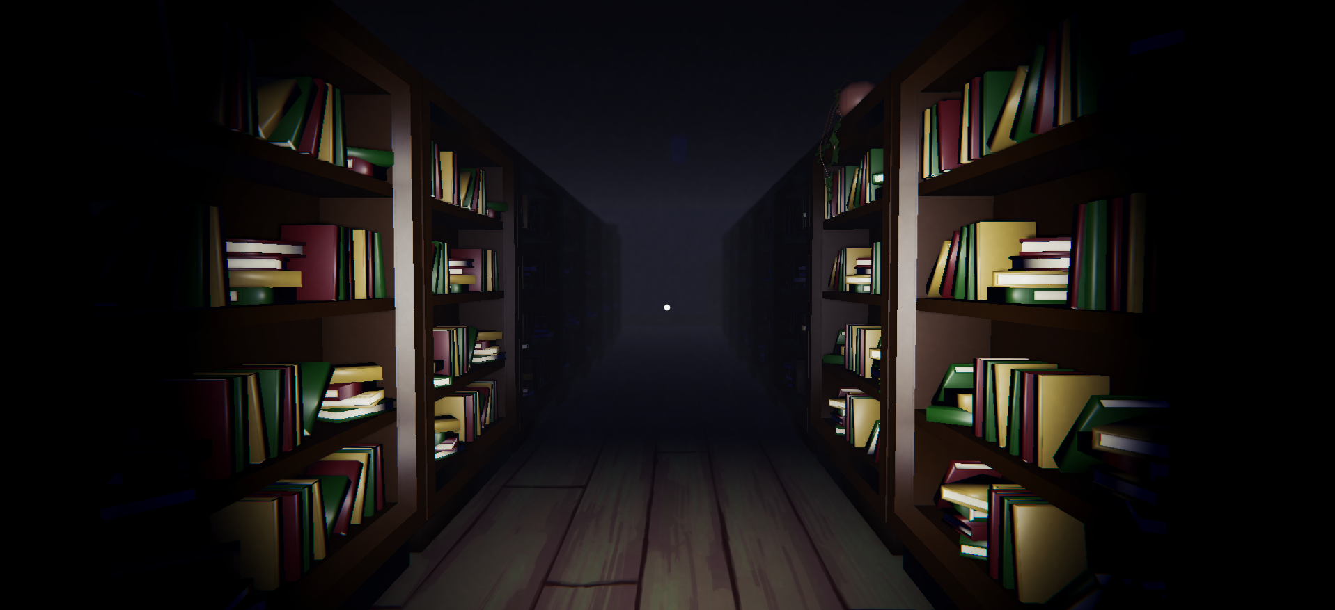 Screenshot 4 for Night shift at the library