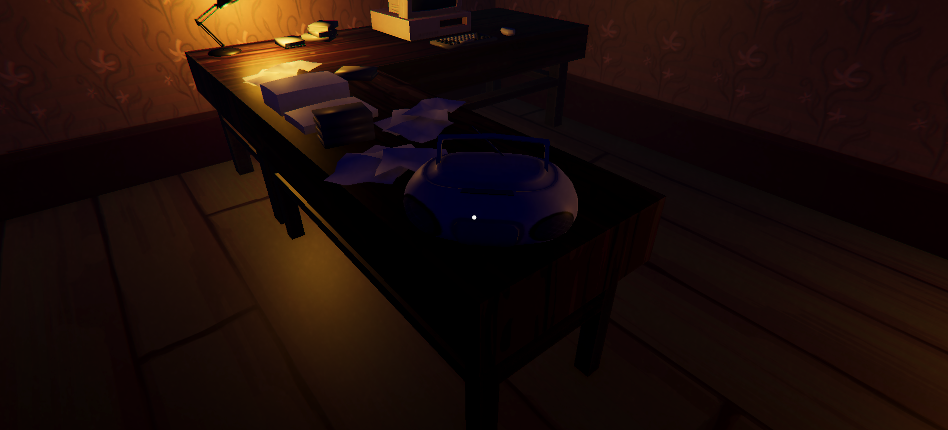 Screenshot 5 for Night shift at the library