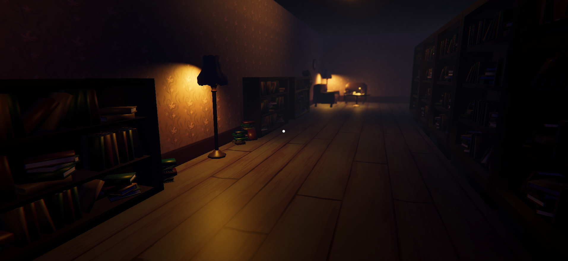 Screenshot 6 for Night shift at the library