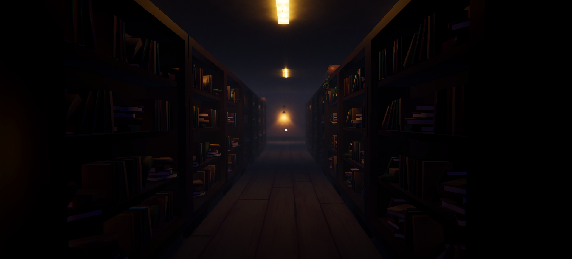 Screenshot 7 for Night shift at the library