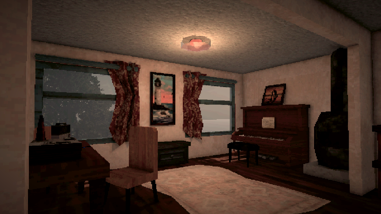 Screenshot 2 for A Keepers Story