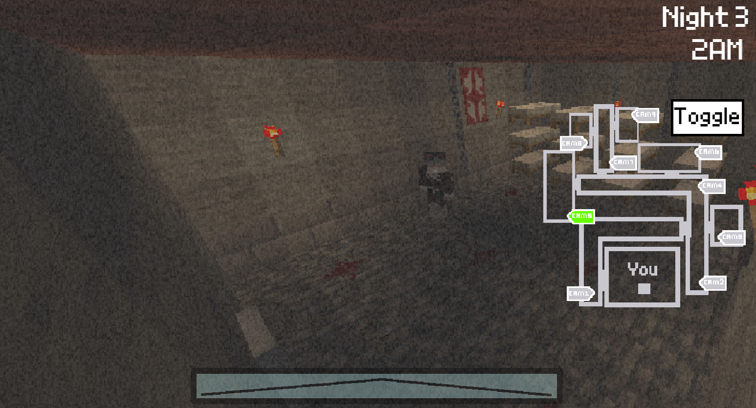 Screenshot 5 for One Week With The Crimson Shields