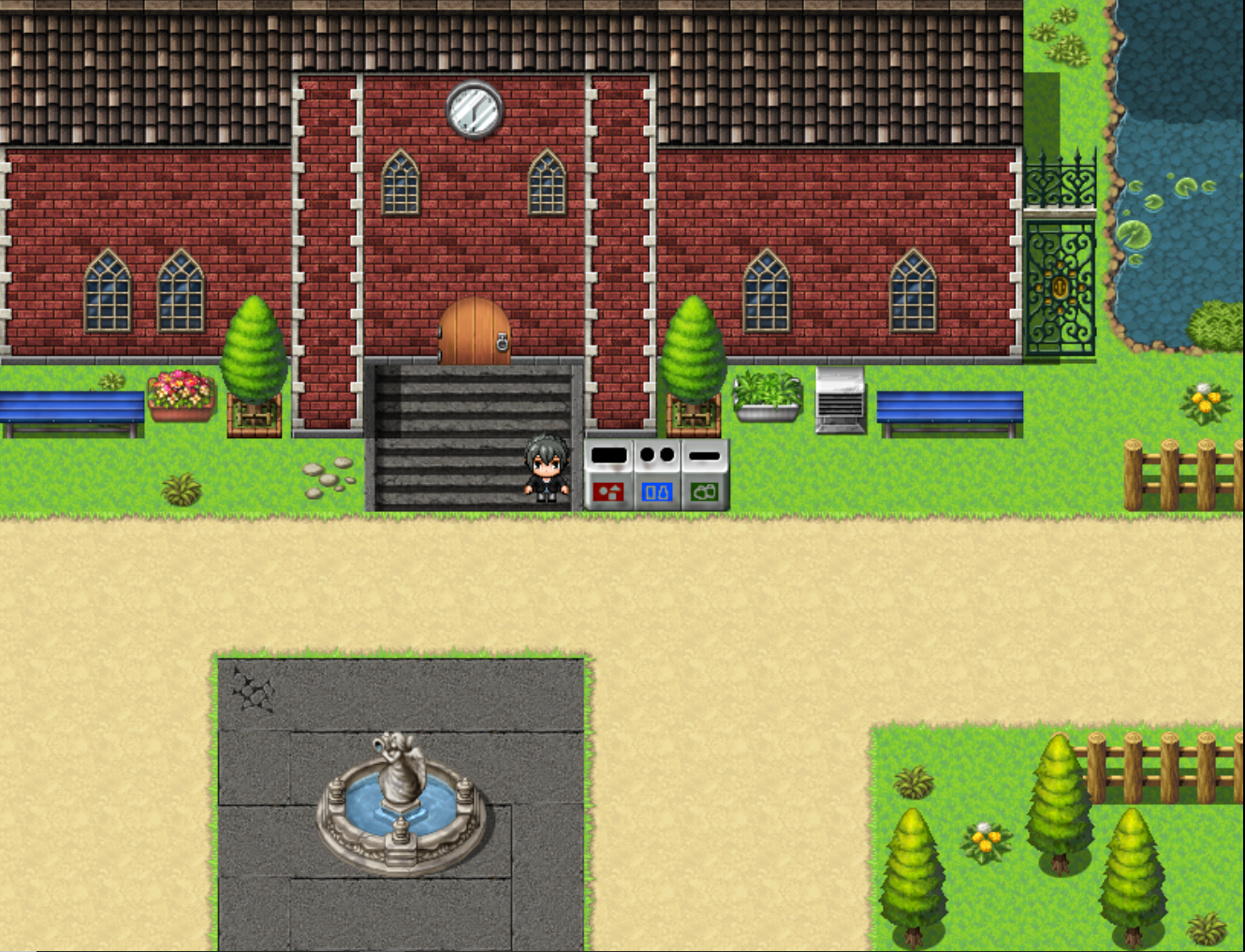 Screenshot 7 for The Cat and the Giraffe