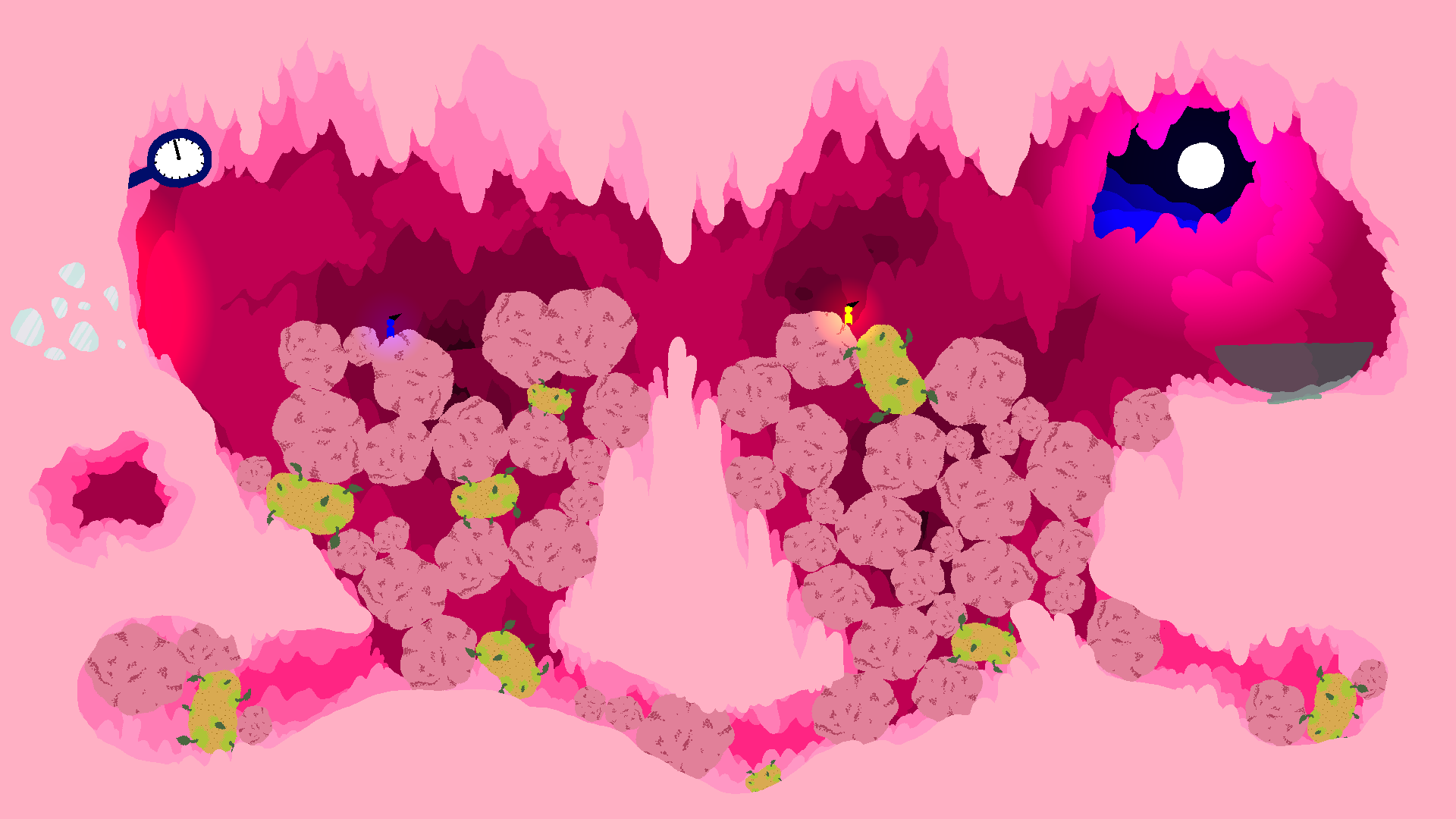 Screenshot 2 for Potato Cooker Gnomes