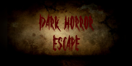 Cover image for Dark Horror Escape