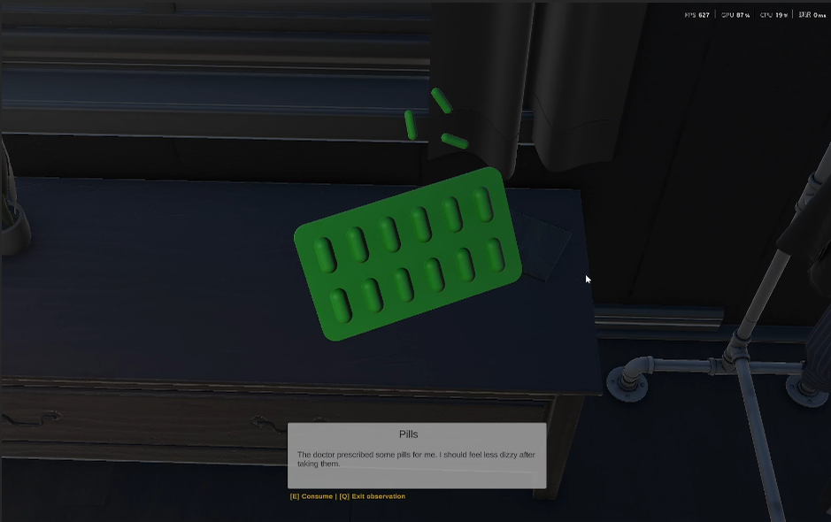 Screenshot 3 for The Door