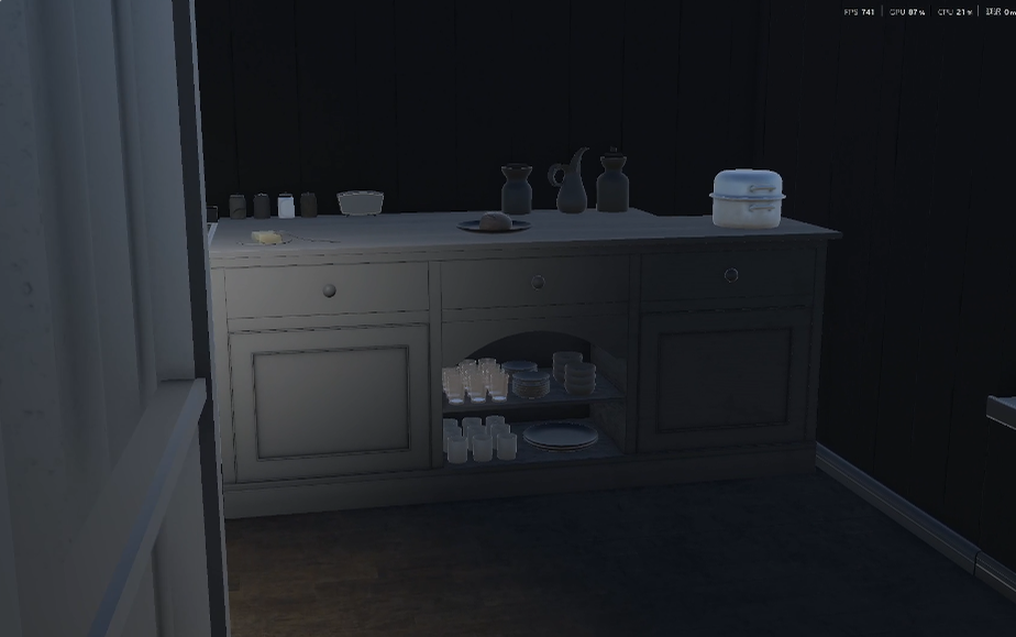 Screenshot 4 for The Door