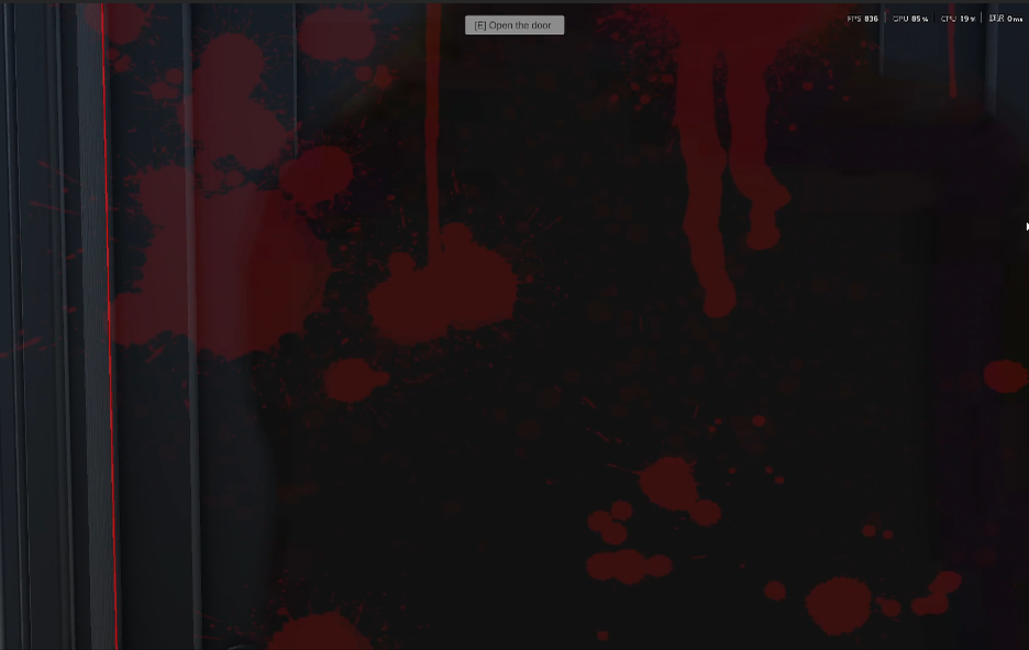 Screenshot 5 for The Door