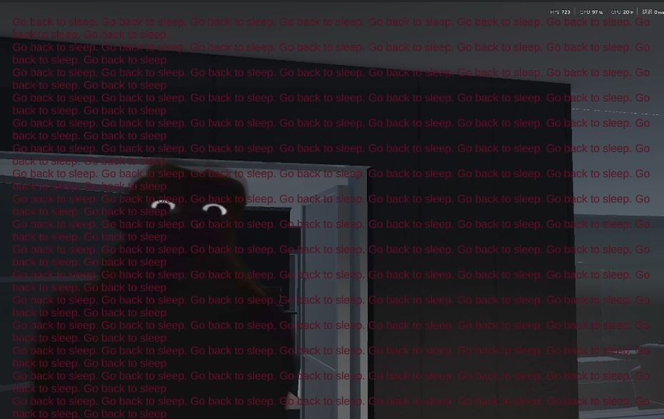 Screenshot 6 for The Door