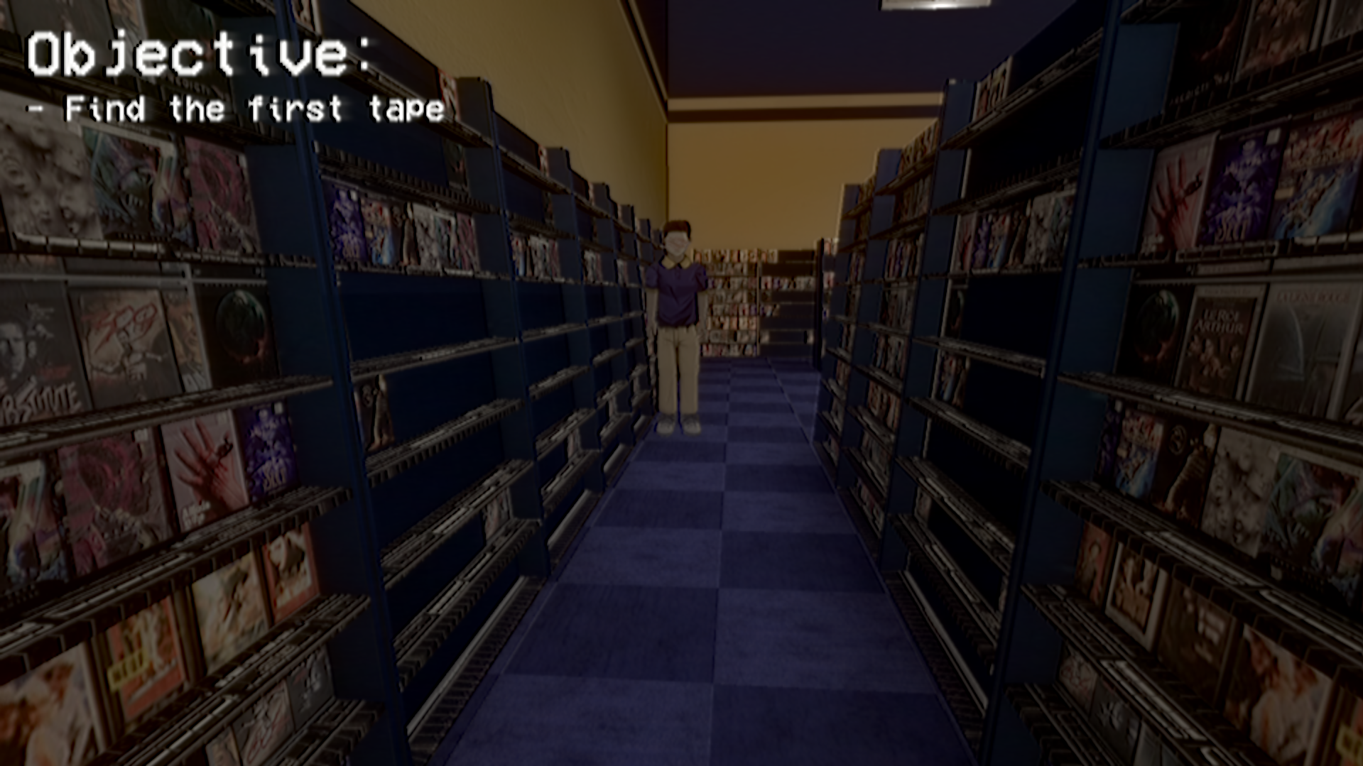 Screenshot 3 for Lost Memories