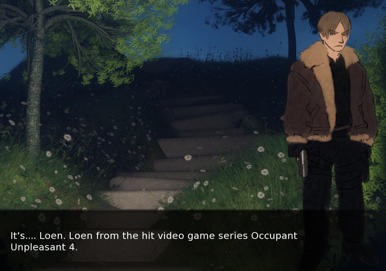 Screenshot 3 for Sleepless Night