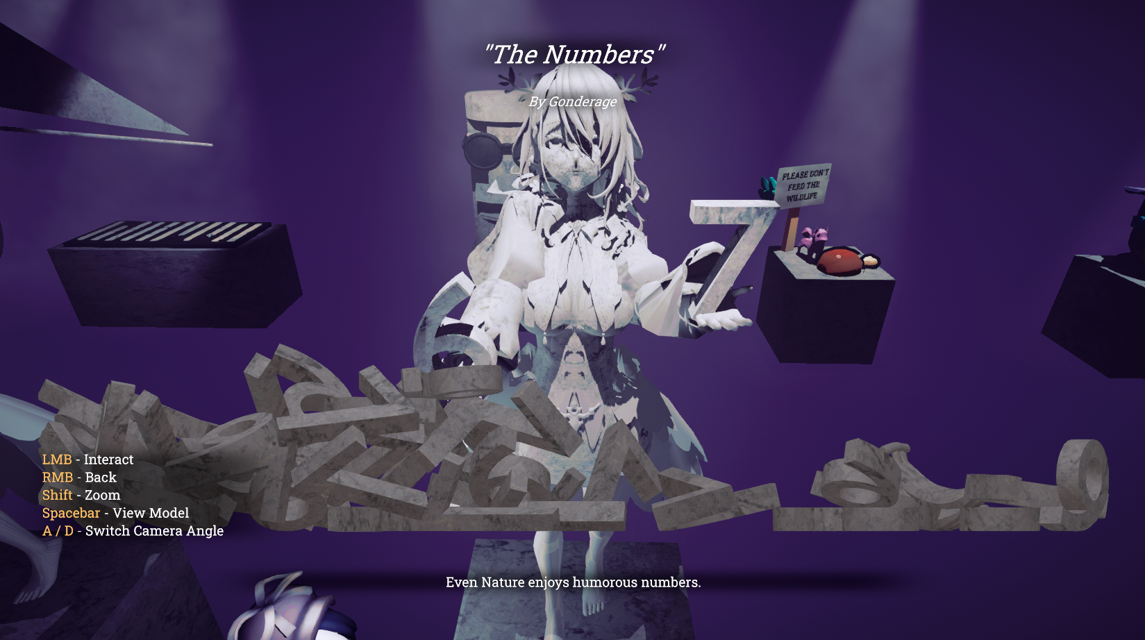 Screenshot 4 for Night at the Art Museum
