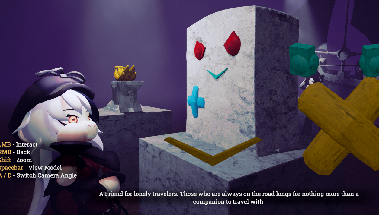 Screenshot 3 for Night at the Art Museum
