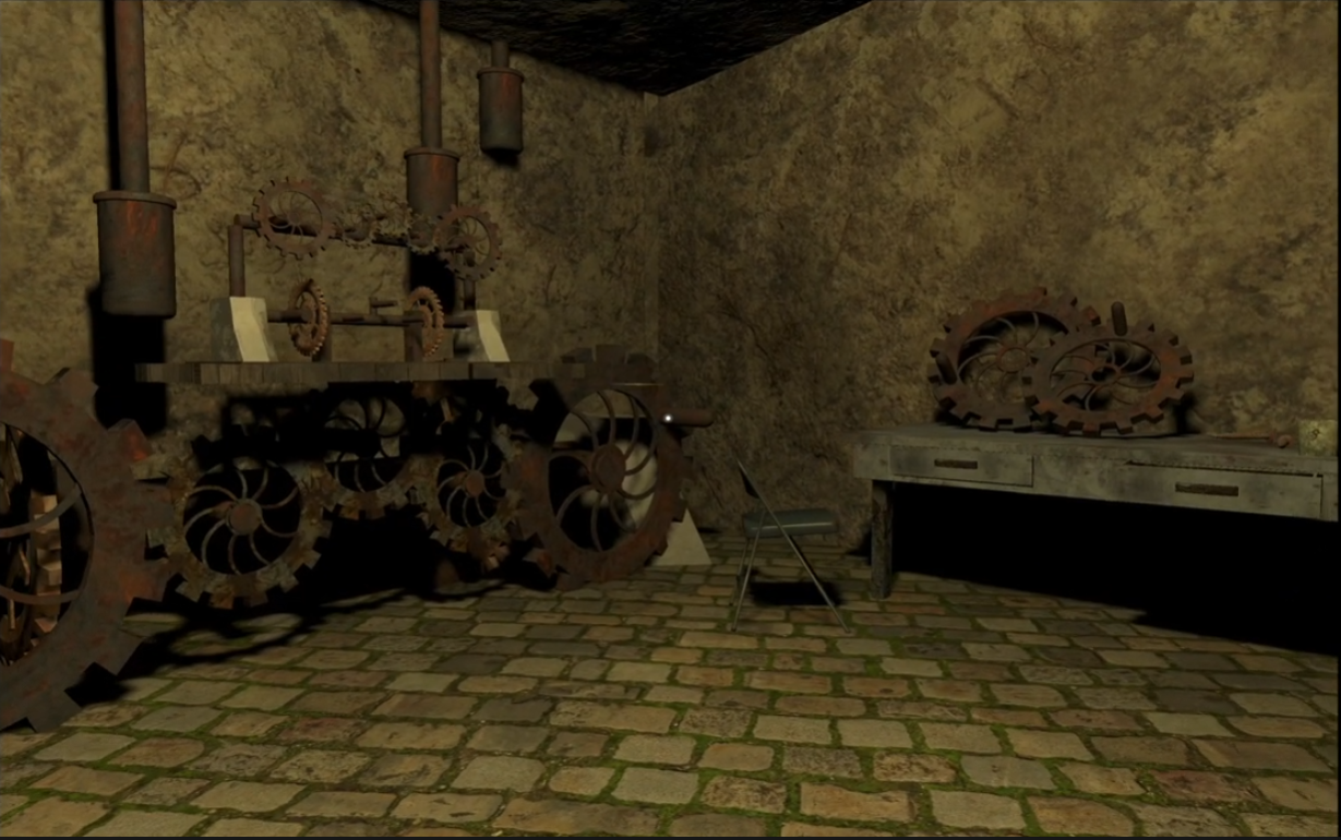 Screenshot 3 for Mystery Gears