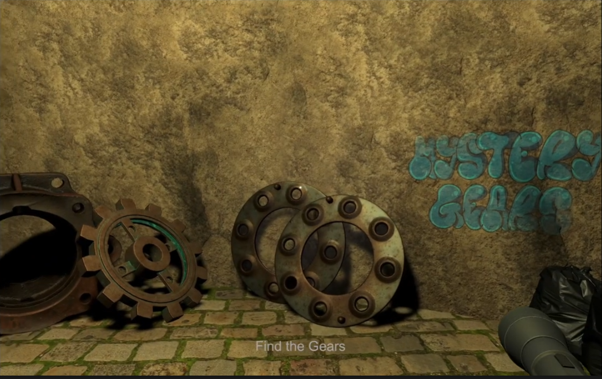 Screenshot 4 for Mystery Gears