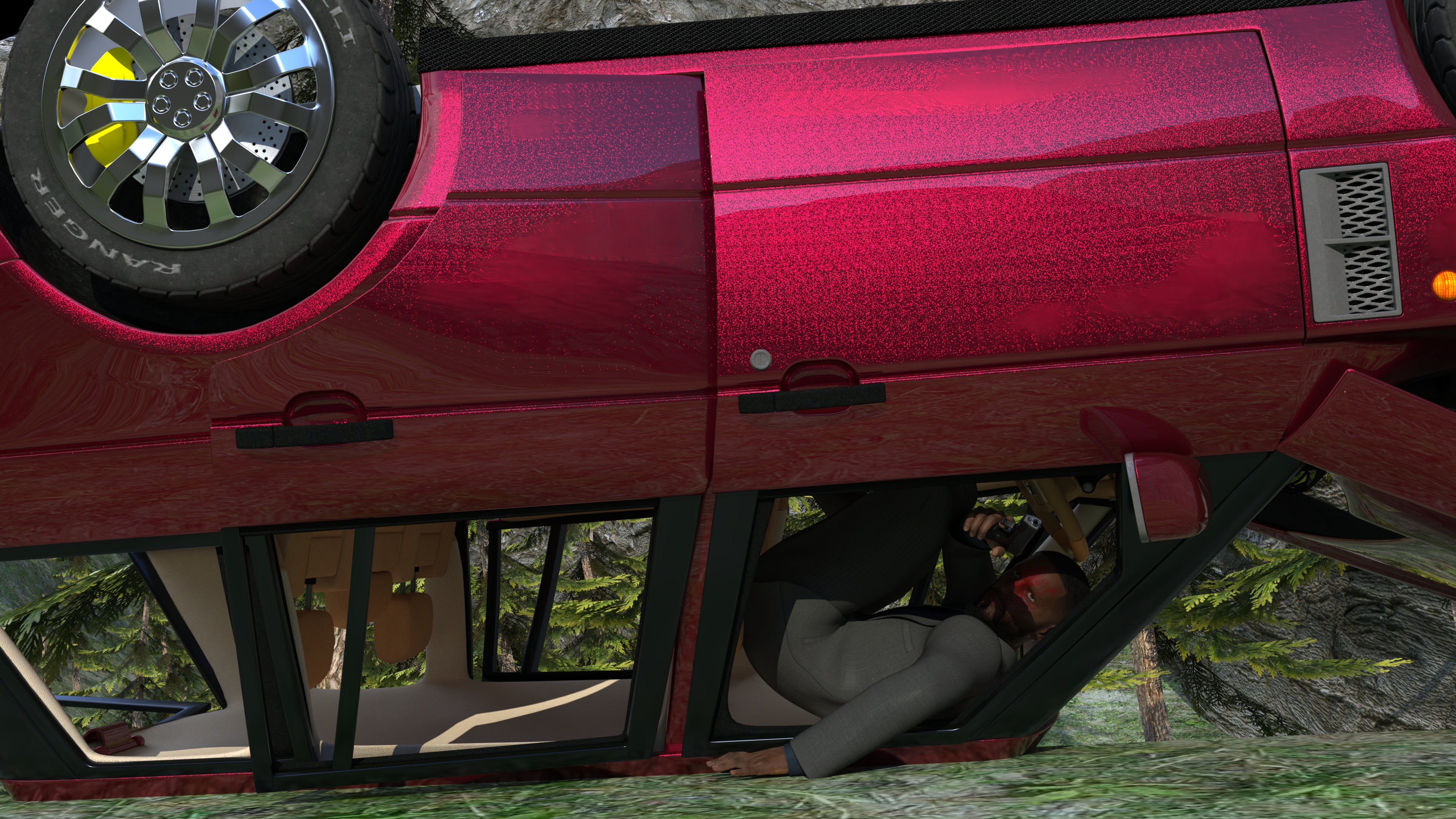 Screenshot 2 for Hotel Succession