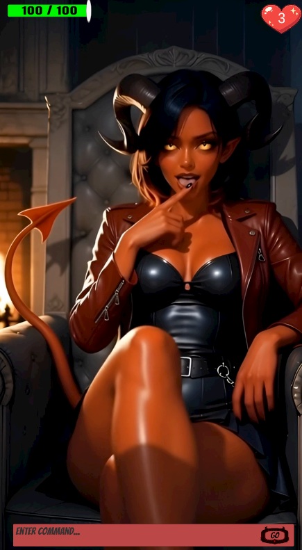 Under the influence of desire screenshot 2