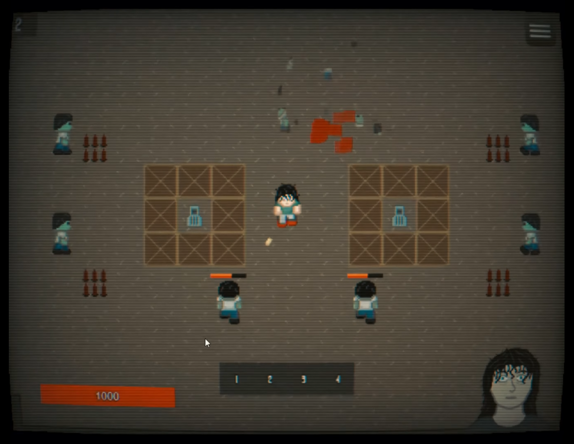 Screenshot 2 for Day of the Zed