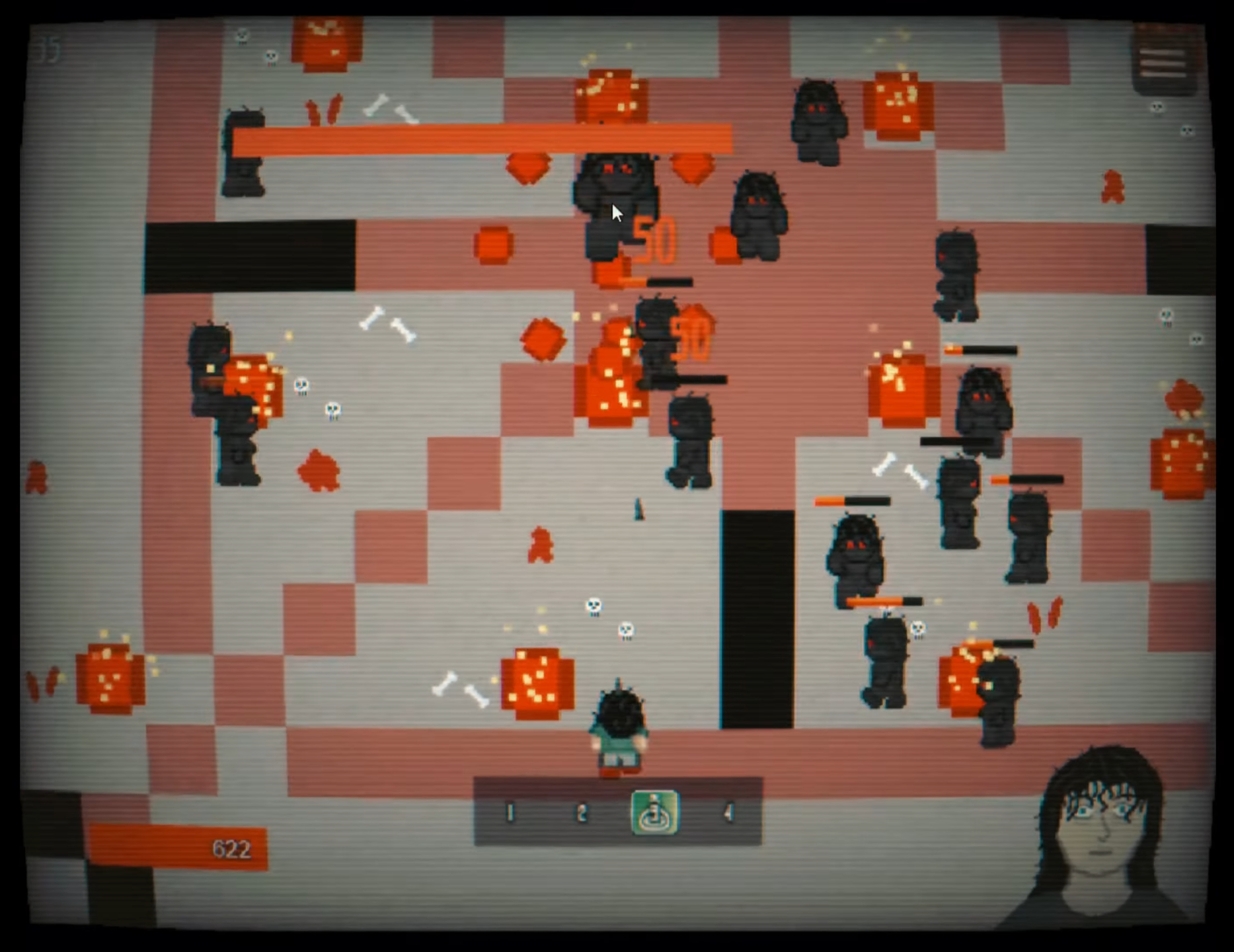 Screenshot 3 for Day of the Zed