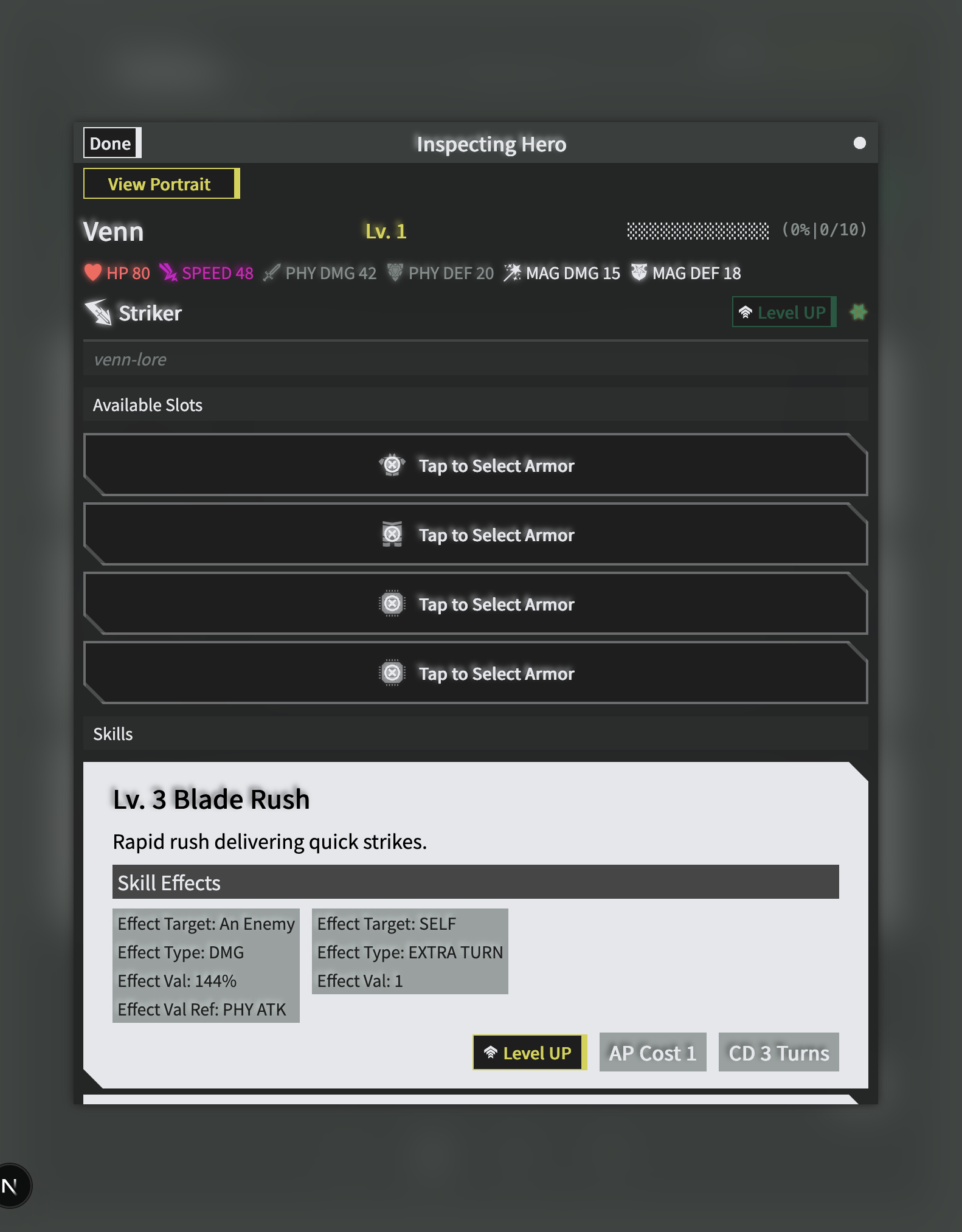 Terminal Ark - Text Based Online RPG Game by Nick Hsu