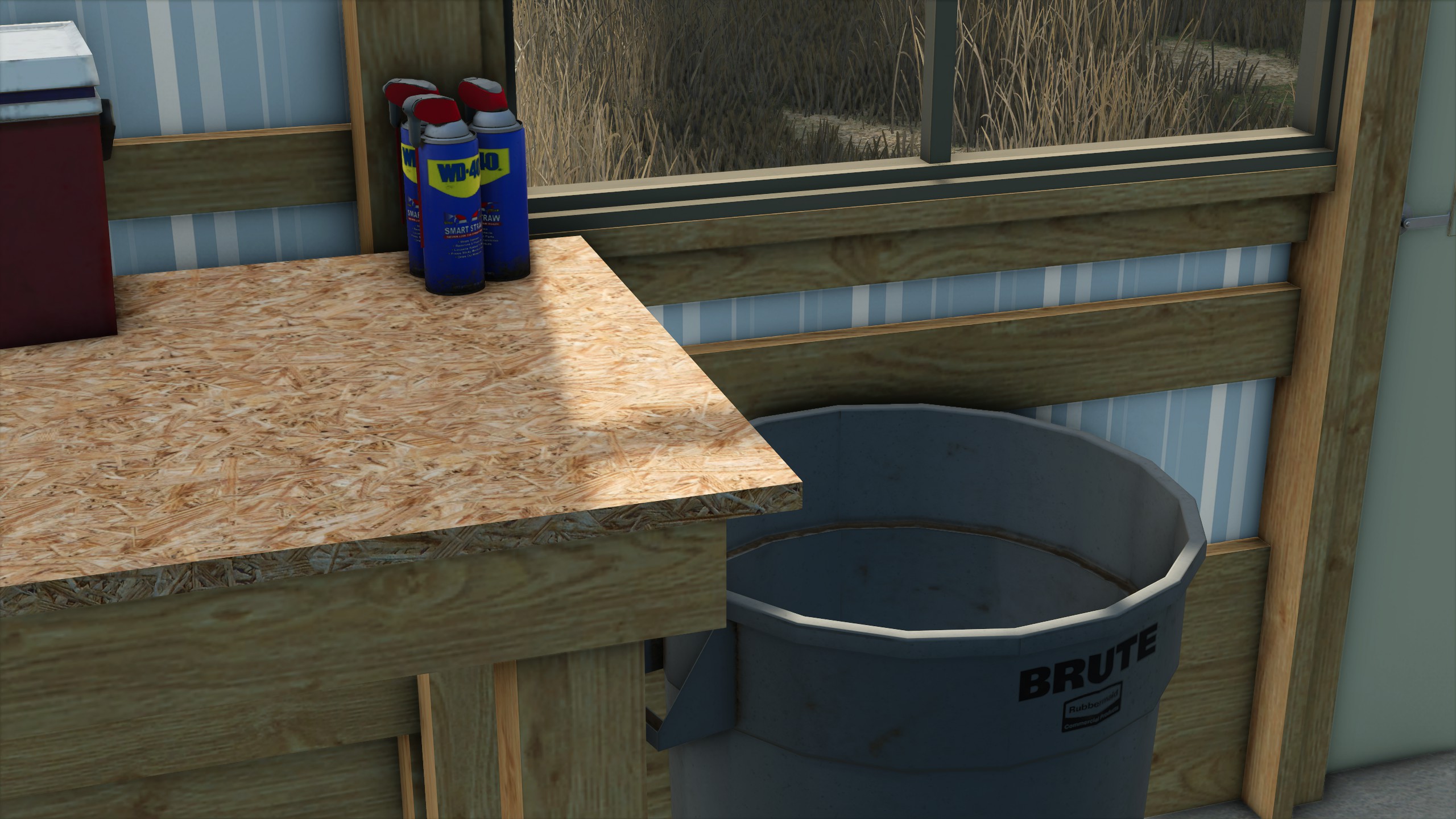 Screenshot 4 for FS25_105x60_Storage_Shed