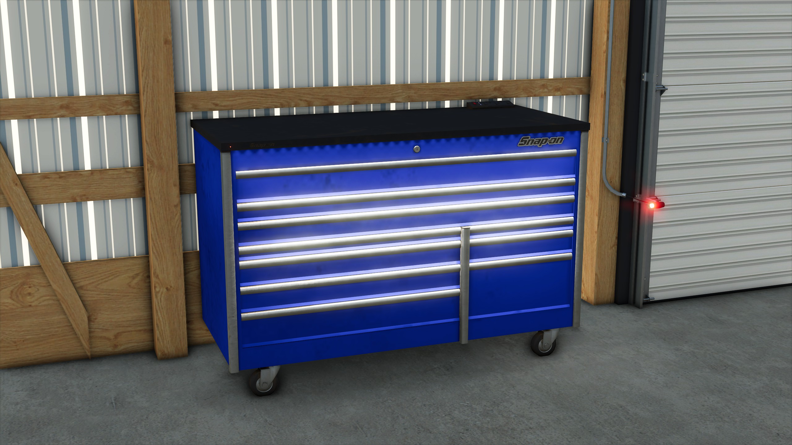 Screenshot 7 for FS25_105x60_Storage_Shed