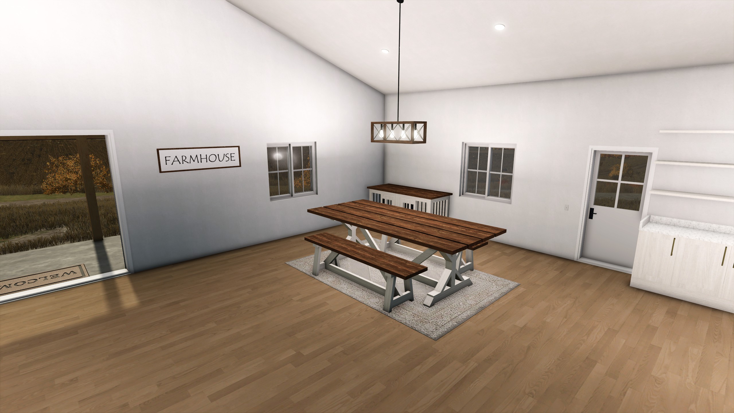 Screenshot 5 for FS25 Barndominium