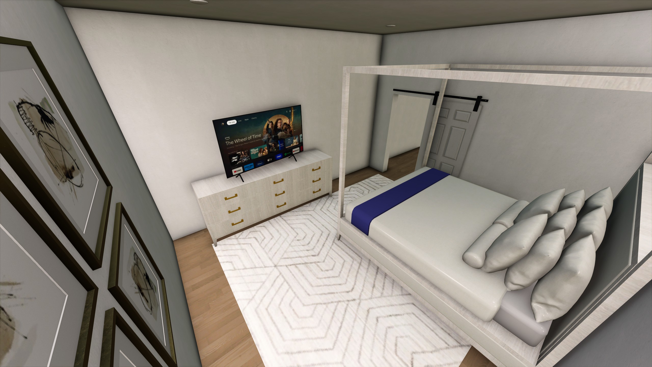 Screenshot 6 for FS25 Barndominium