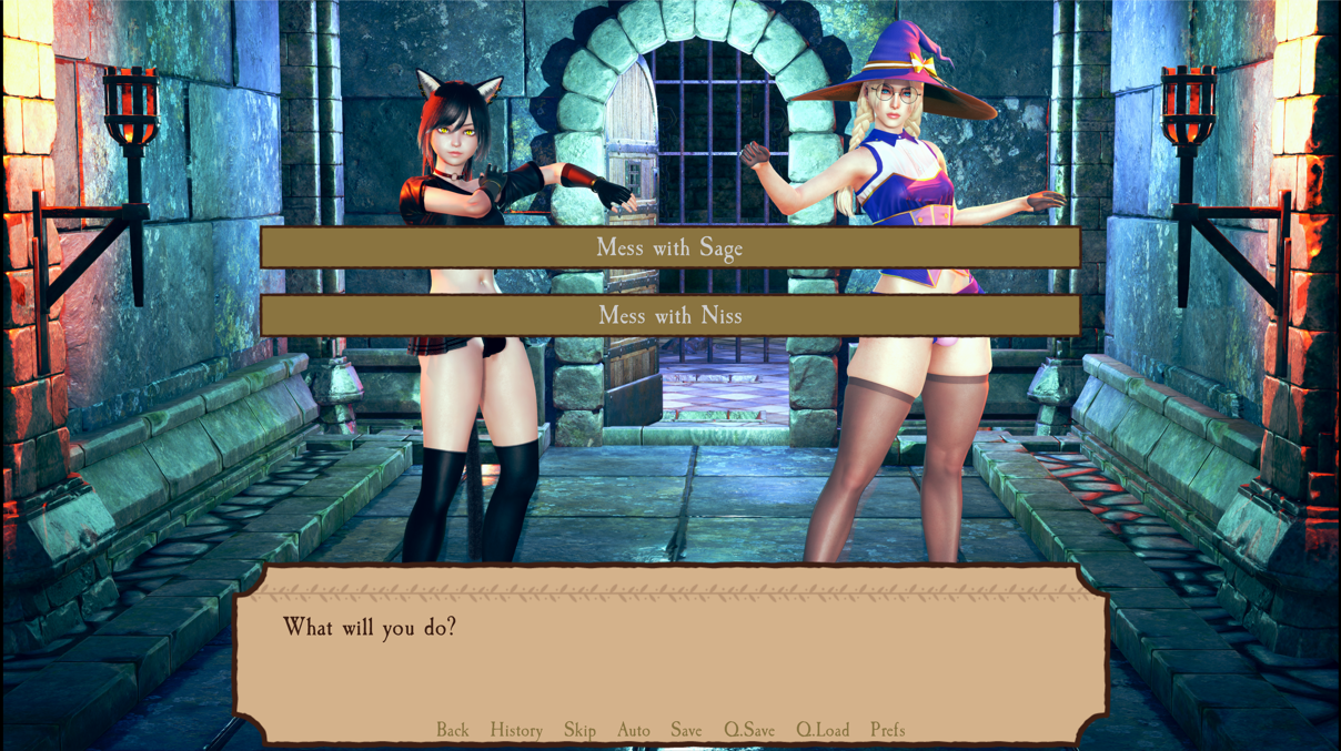 Screenshot 6 for Femboy Party Takeover