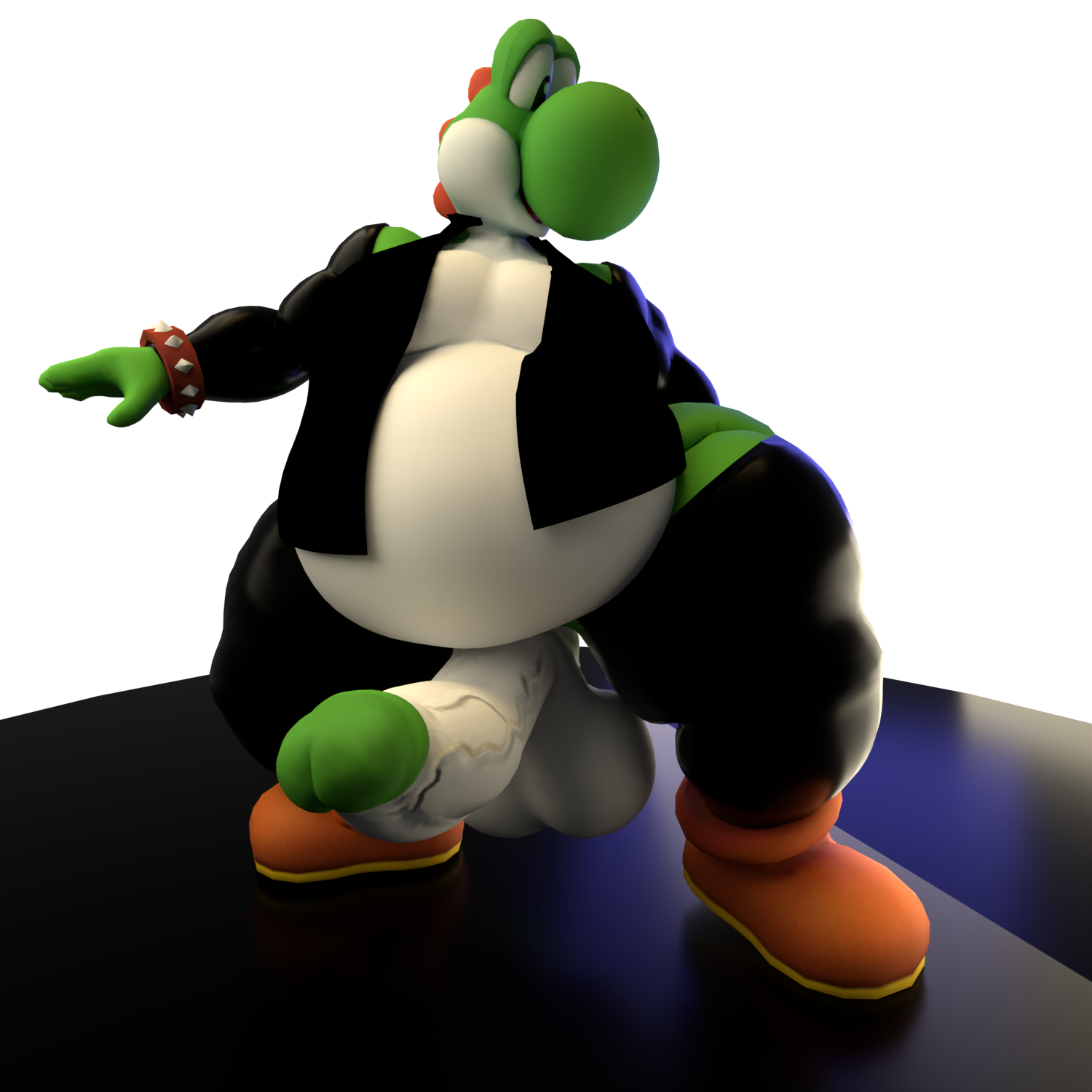 Screenshot 2 for KM Yoshi Fatso