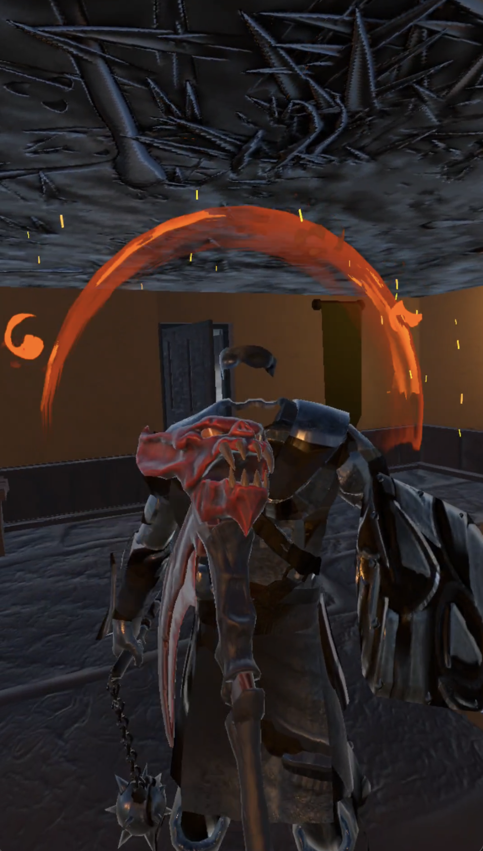 Screenshot 5 for Escape: The Iron Haunt