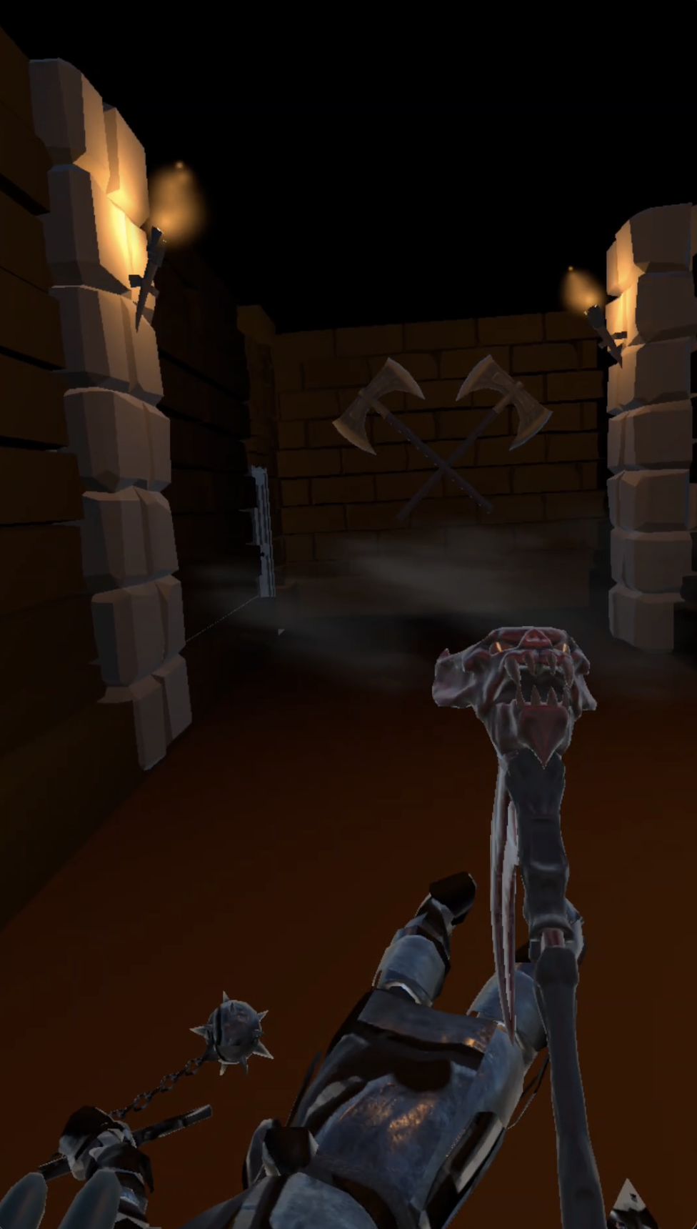 Screenshot 2 for Escape: The Iron Haunt