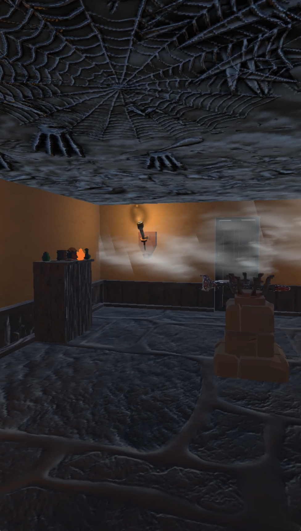 Screenshot 3 for Escape: The Iron Haunt
