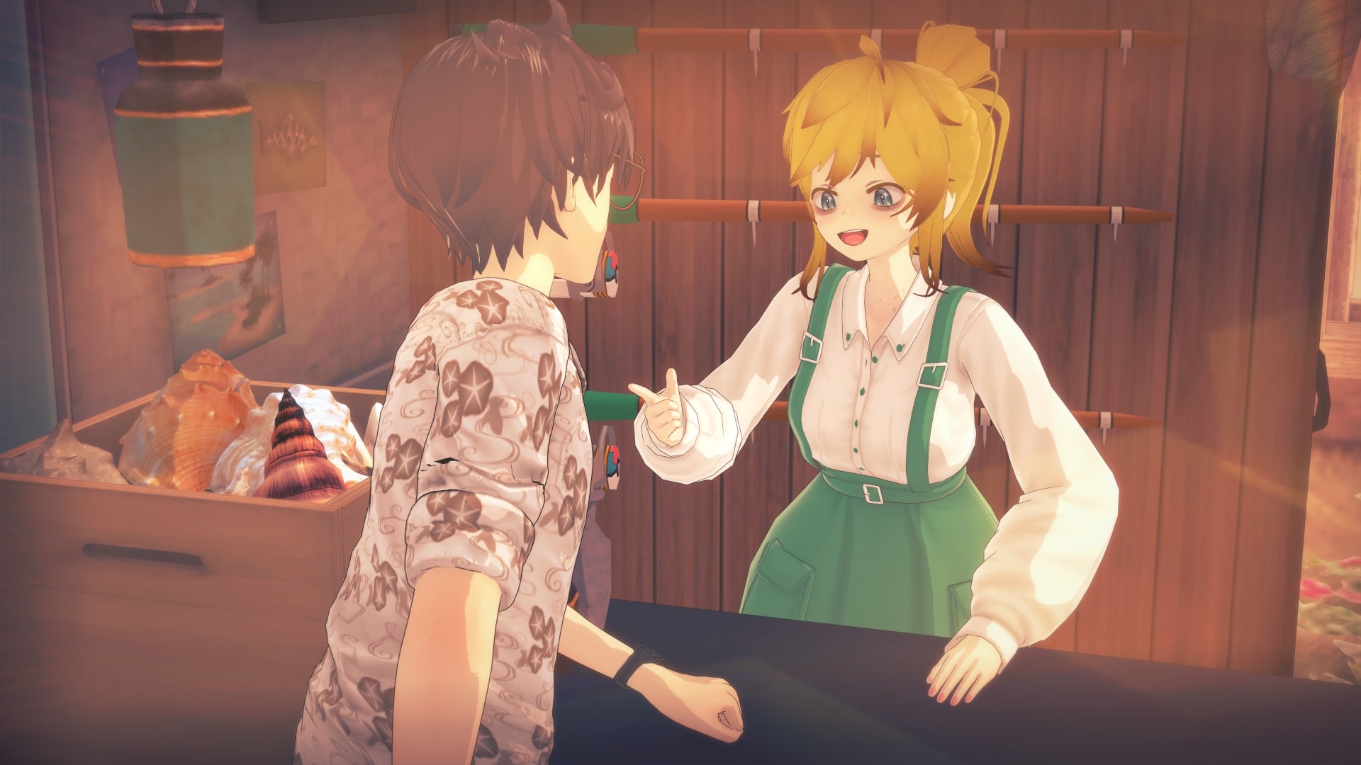 Hooked:By a MermaidTale screenshot 3