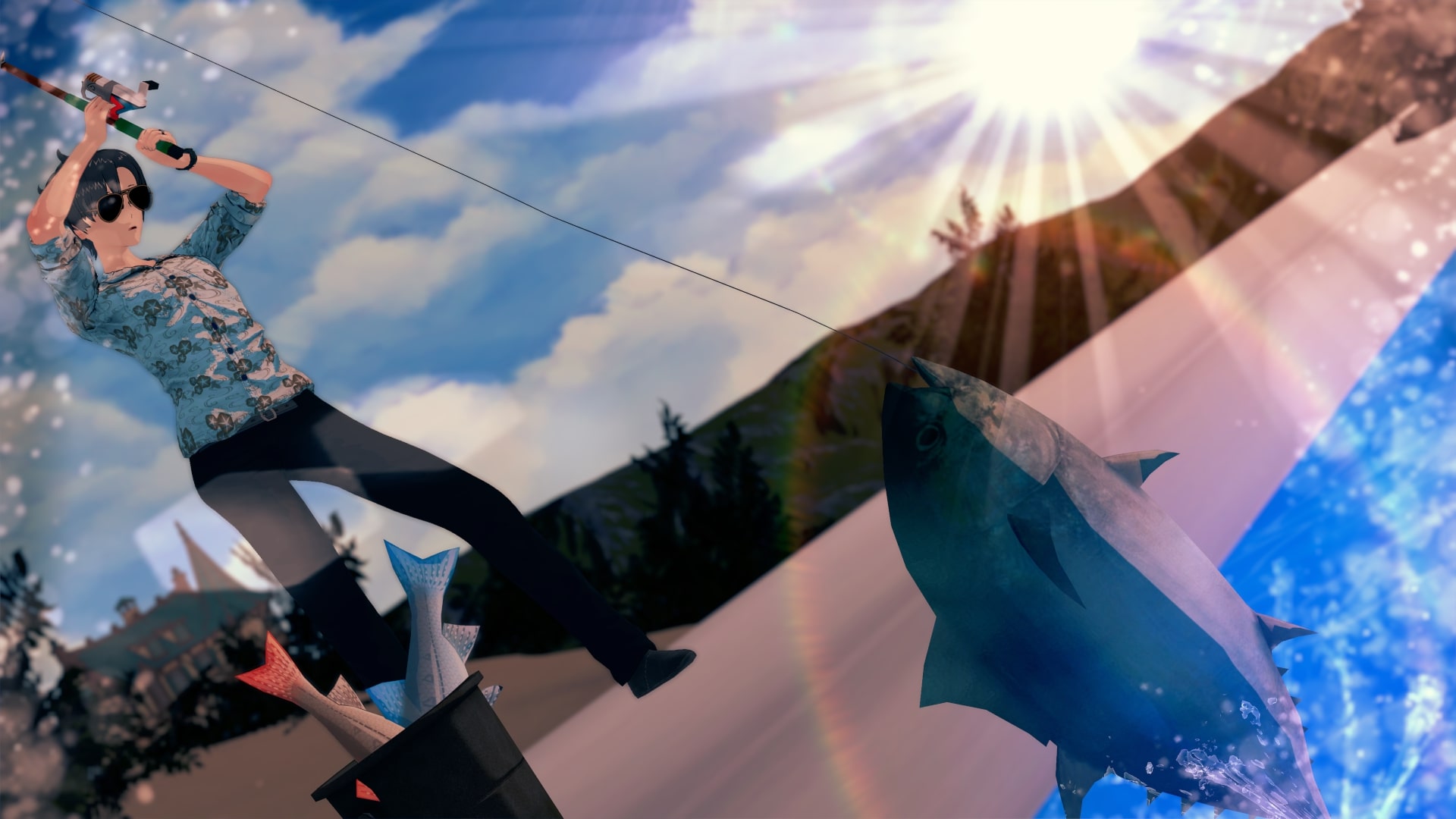 Hooked:By a MermaidTale screenshot 2