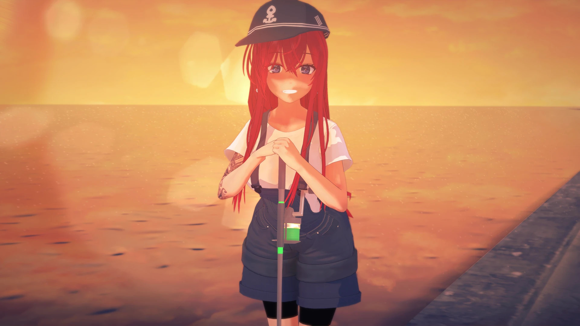 Screenshot 11 for Hooked:By a MermaidTale