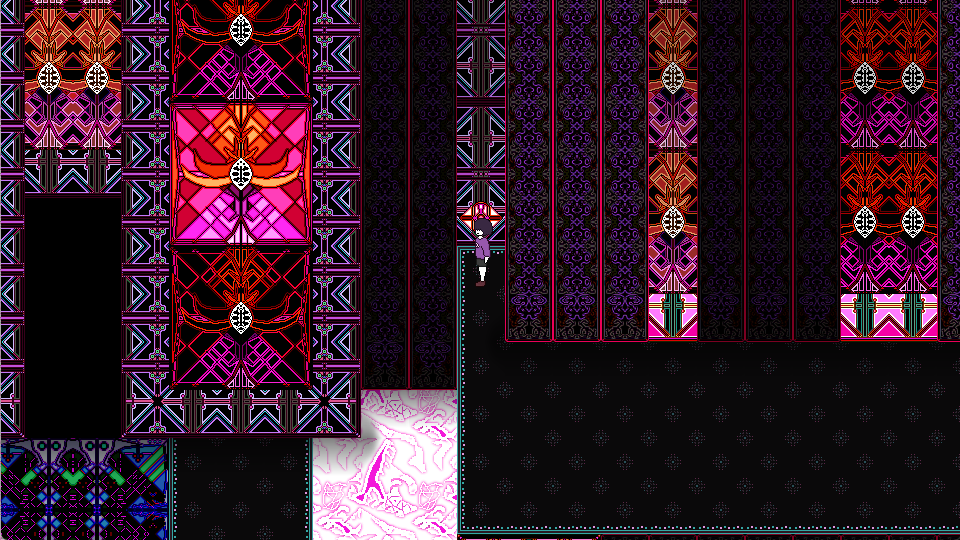 Screenshot 2 for In The Liminality - Demo