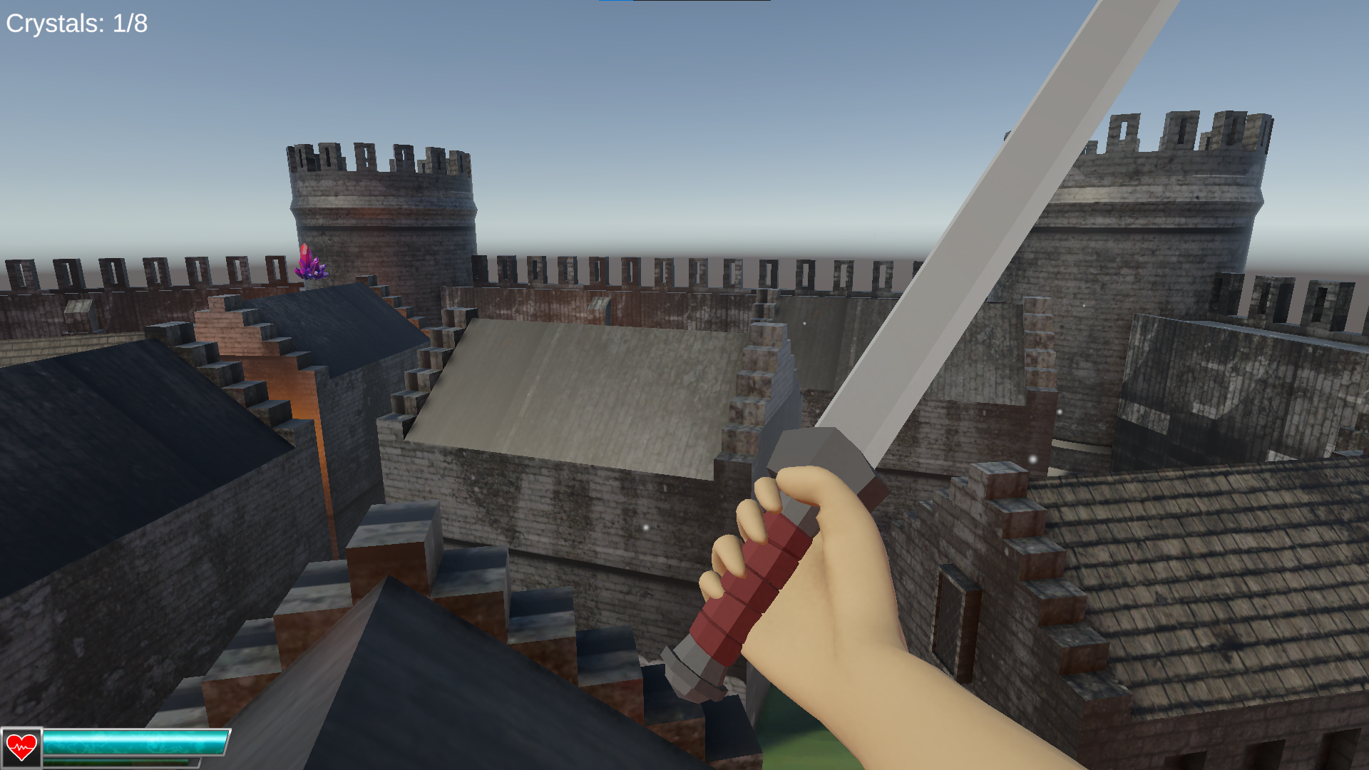 Screenshot 2 for Kristālu vācēji