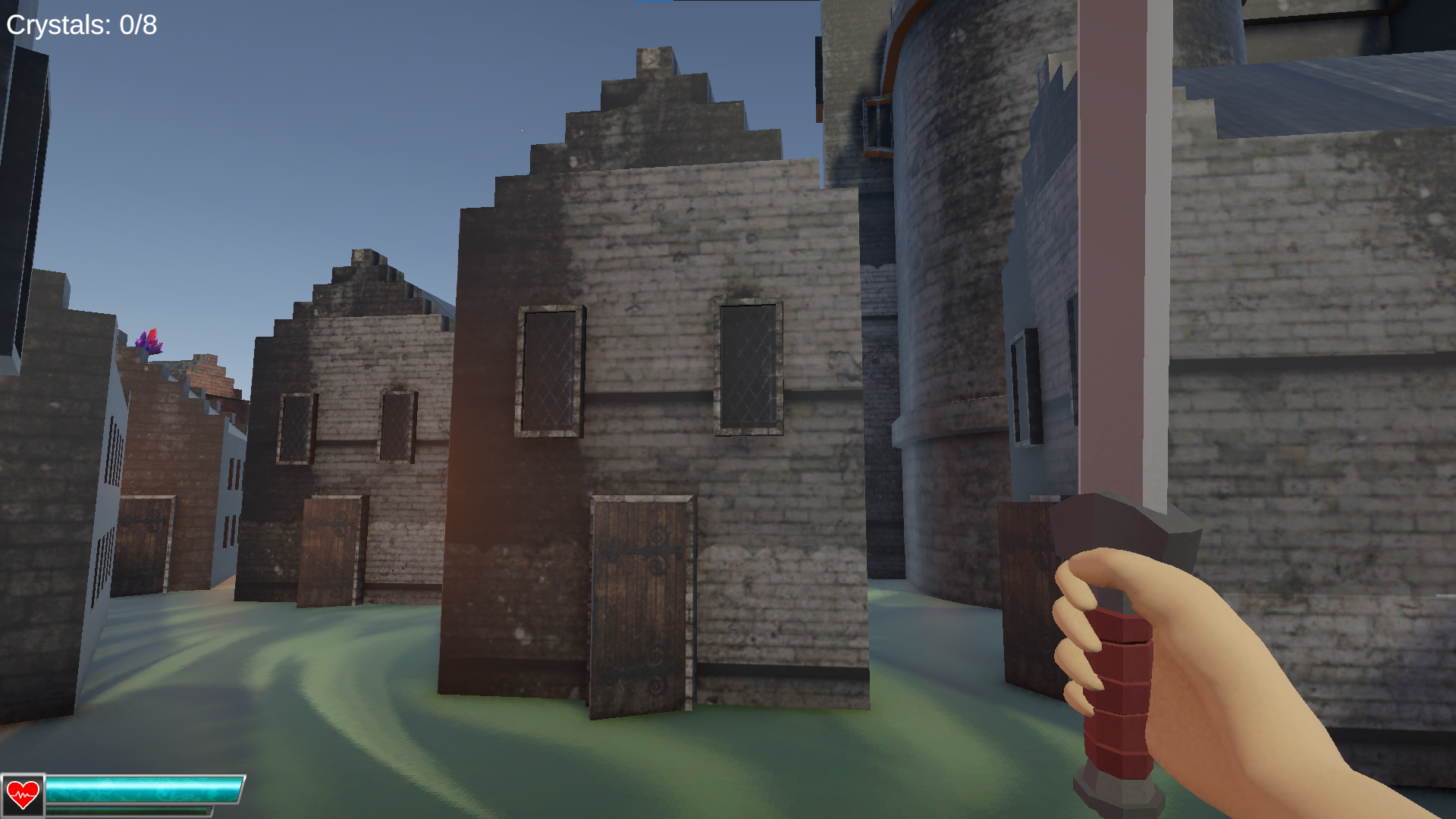 Screenshot 5 for Kristālu vācēji