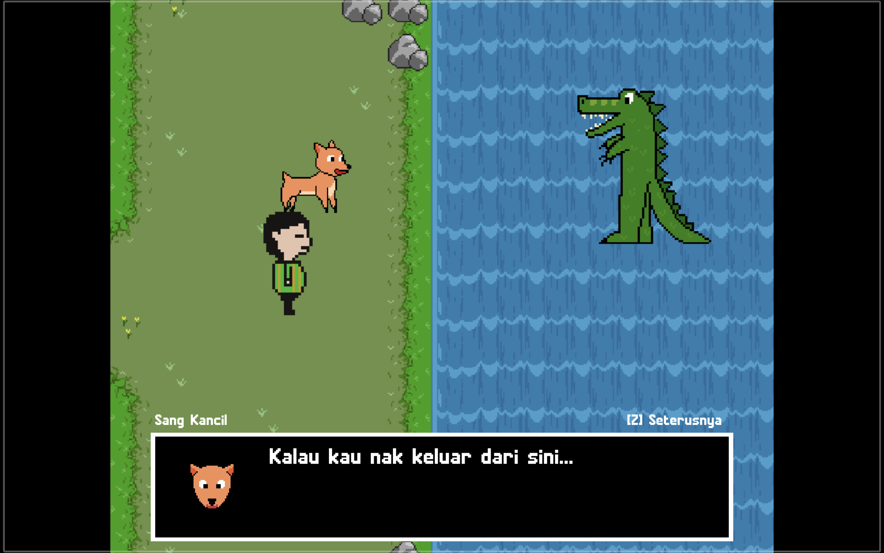 Screenshot 6 for Dunia Rimba