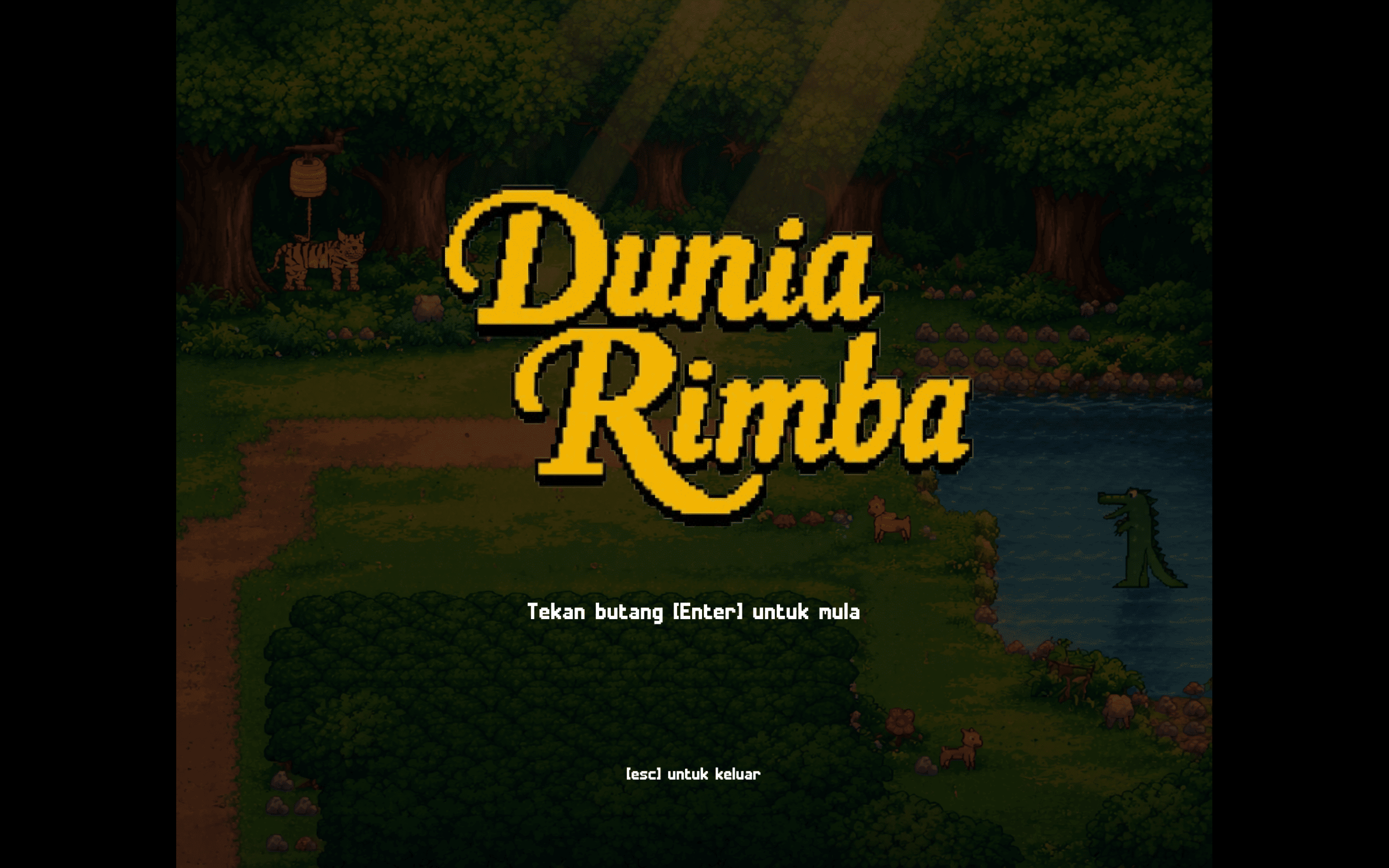 Screenshot 2 for Dunia Rimba