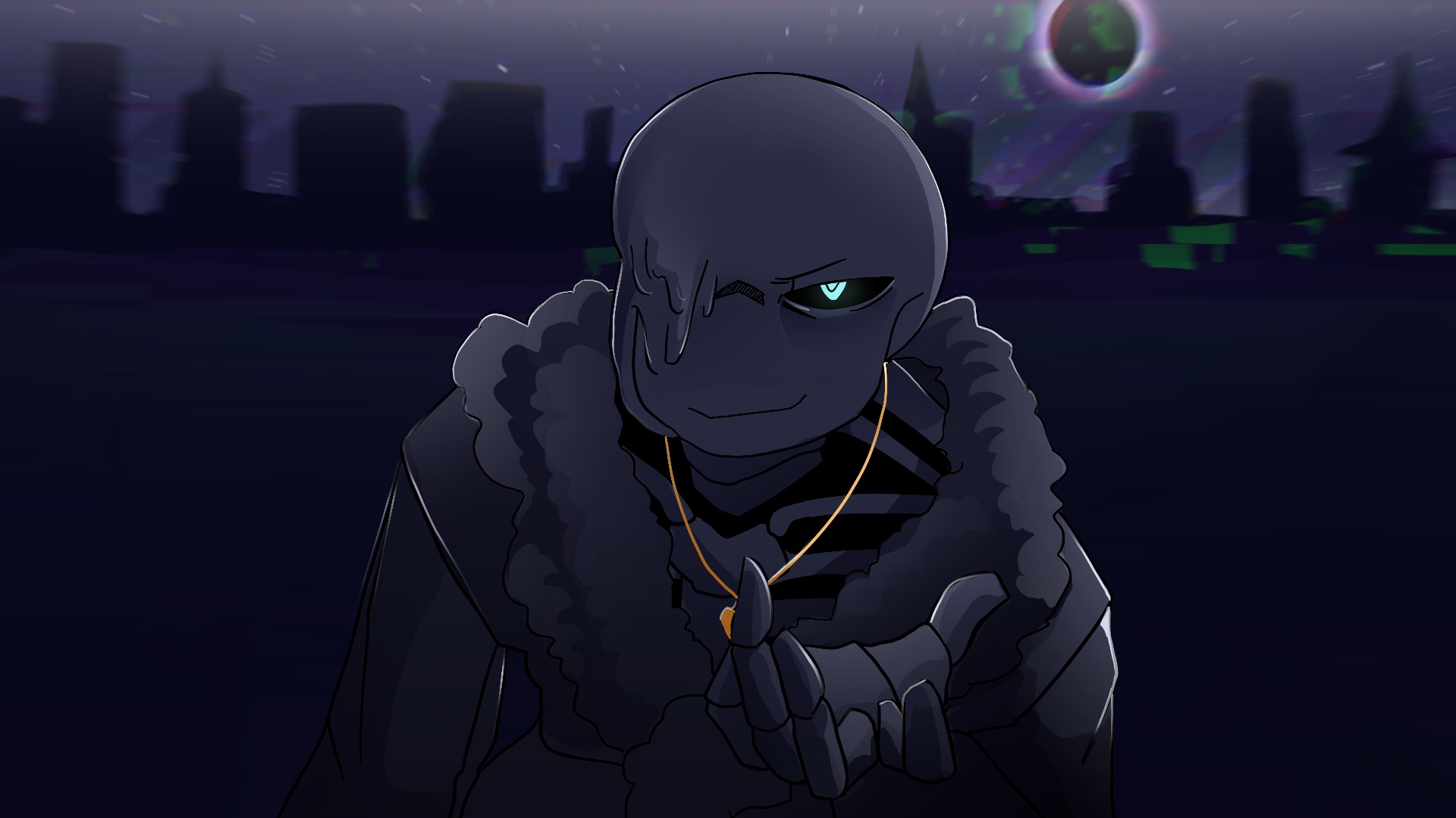 Screenshot 2 for The Seven Deadly Skeletons (A Work in Progress)